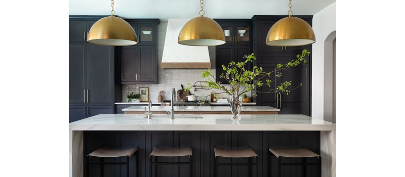 What Makes Black Kitchen Cabinets the Modern Kitchen Trend? What Makes Black Kitchen Cabinets the Modern Kitchen Trend?